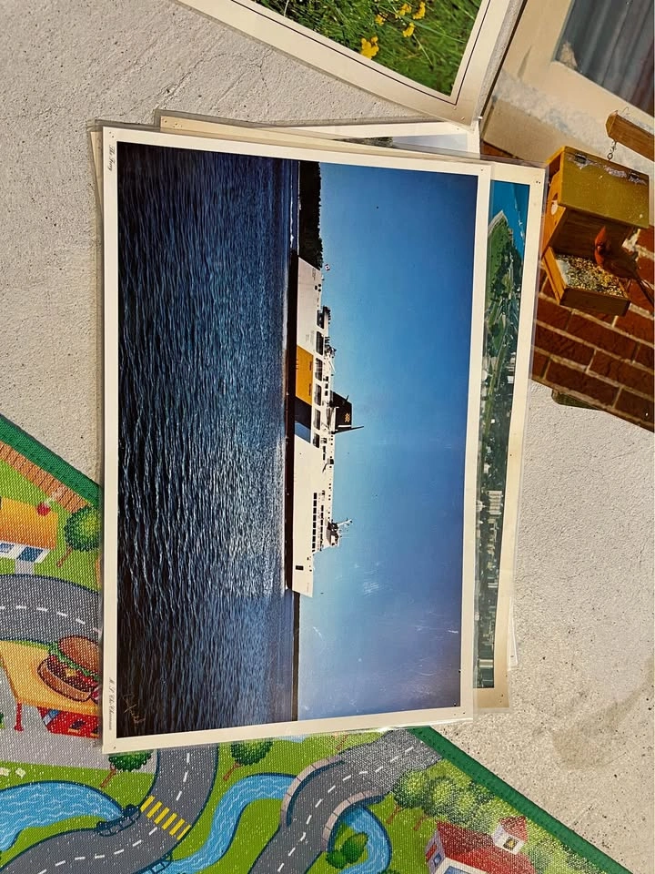 A little nostalgic place mat - Ontario place - photo 4