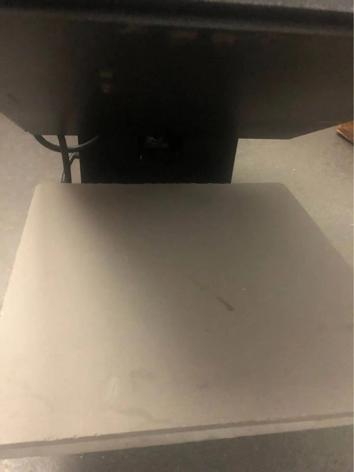 Clamshell Heat Press Machine - photo 4