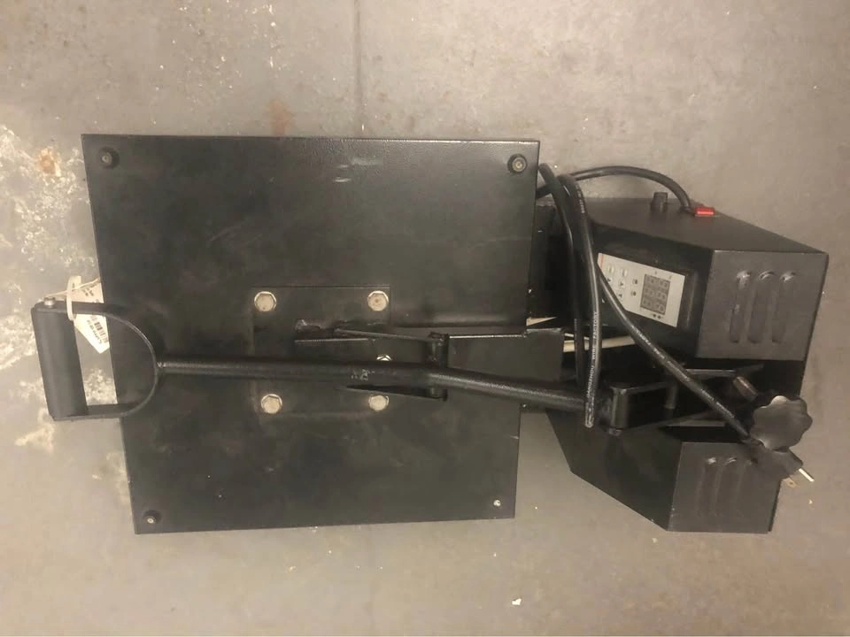 Clamshell Heat Press Machine - photo 5
