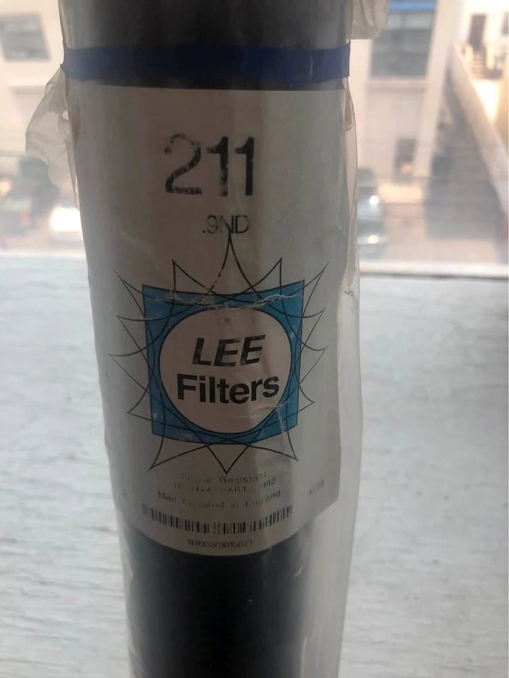 LEE Filters 211 .9ND Lighting Gel Roll