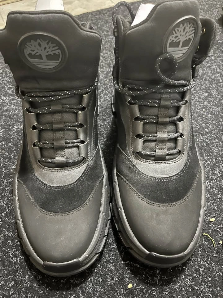 Timberland Turbo Low Hiking Sneaker 'Black’ (size US 10) - photo 3