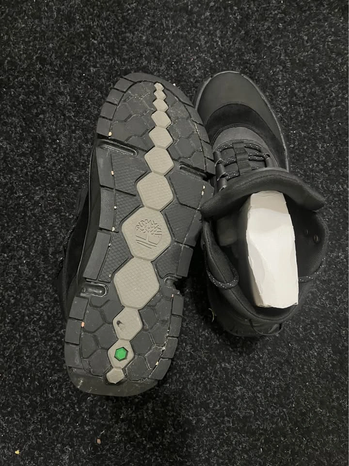 Timberland Turbo Low Hiking Sneaker 'Black’ (size US 10) - photo 5
