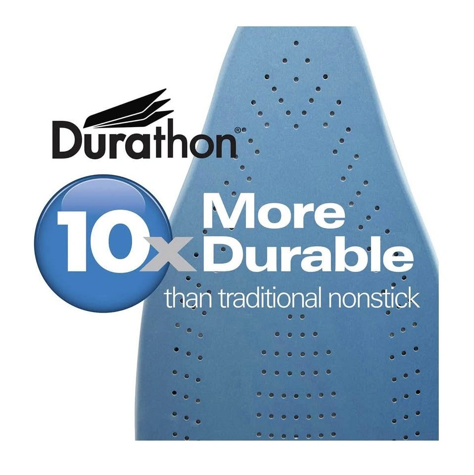 Hamilton Beach Durathon Retractable Cord Iron - photo 2