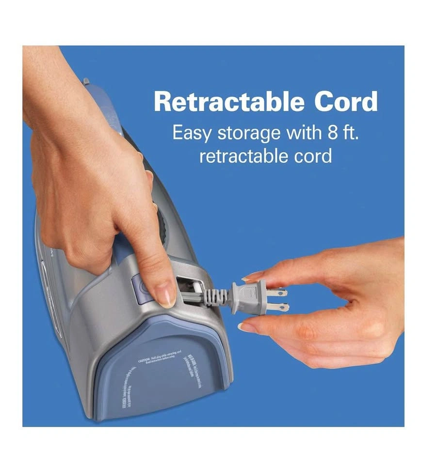 Hamilton Beach Durathon Retractable Cord Iron - photo 4