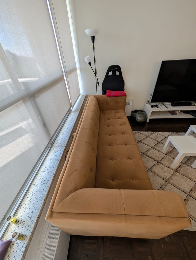 3 seater Couch for sale - photo 2