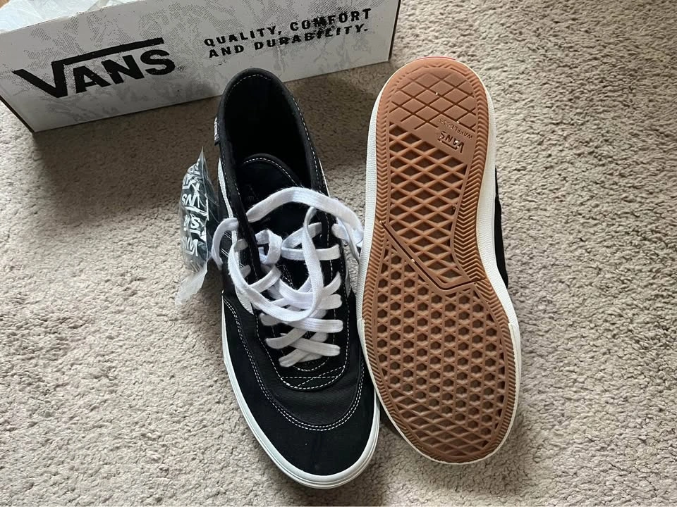 Vans Crockett high - size UK 9/US 10 - photo 3