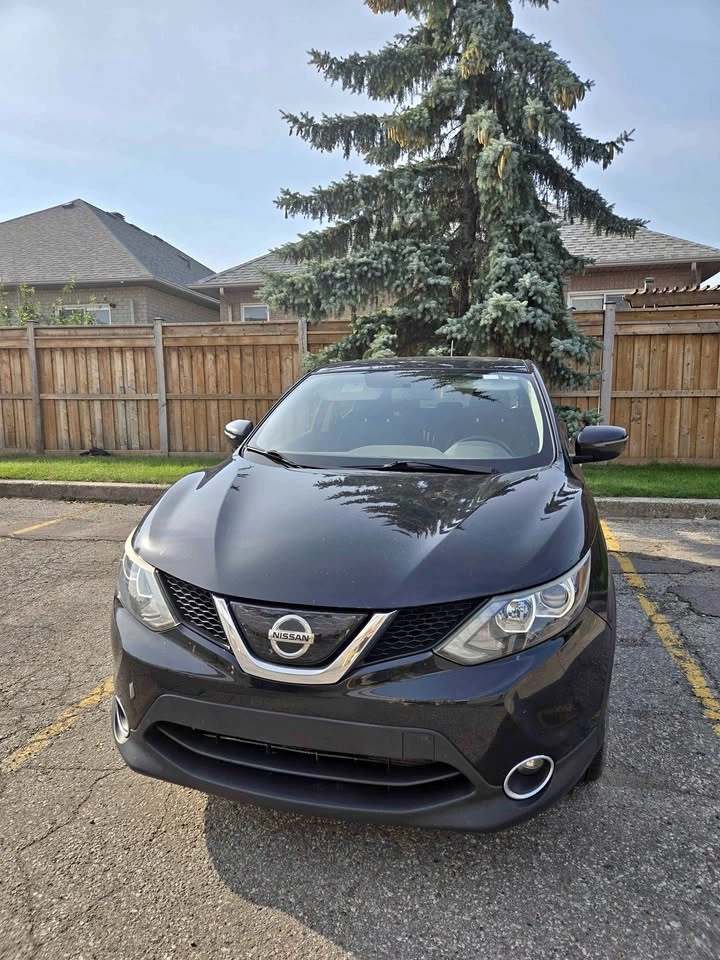 2018 Nissan Rogue Sport