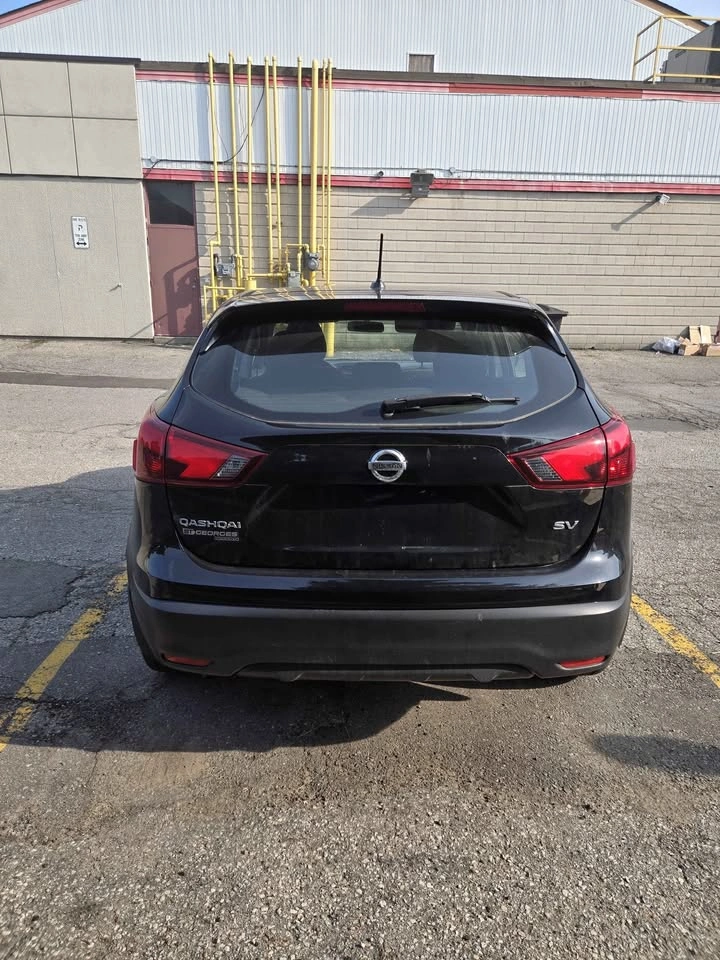 2018 Nissan Rogue Sport - photo 2