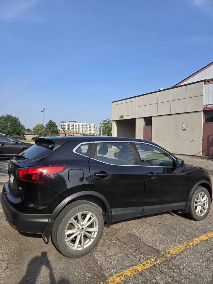 2018 Nissan Rogue Sport - photo 3