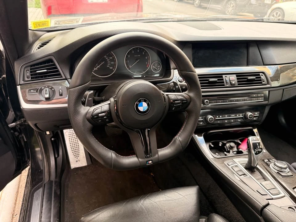 2012 BMW 5 Series · 535i Sedan 4D - photo 5