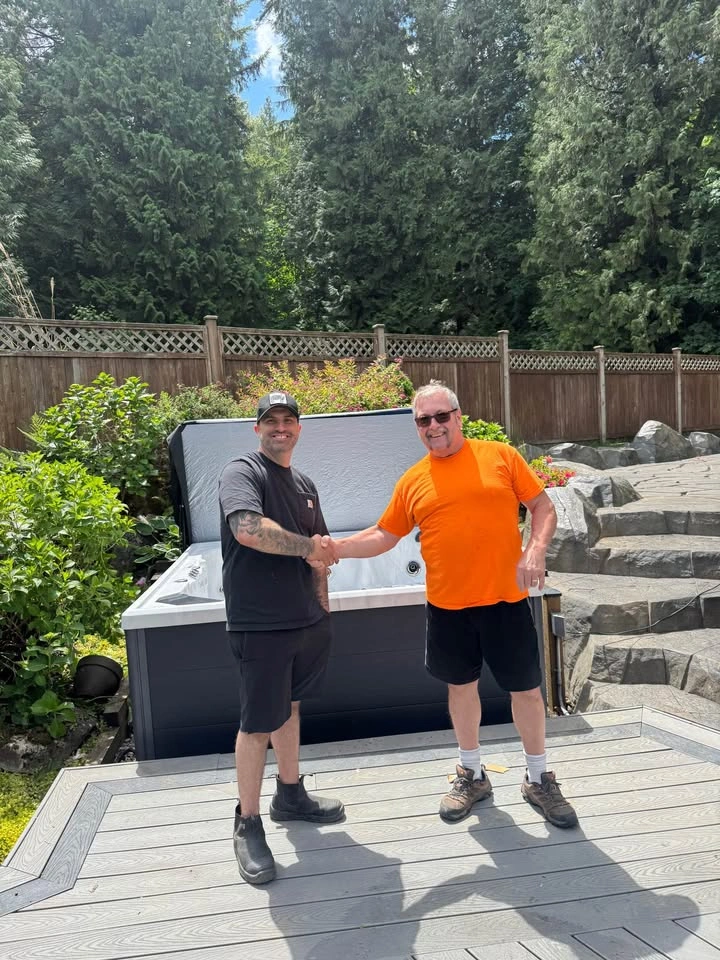 Hot tub sales & installation. Free quotes. - photo 2