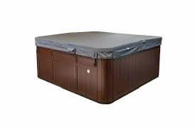 Custom Hot Tub and Swim Spa Covers - photo 2