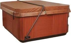 Custom Hot Tub and Swim Spa Covers - photo 4