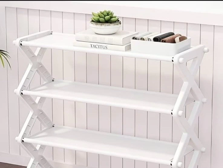 4 Tier Shoe Rack - Brand new - photo 3