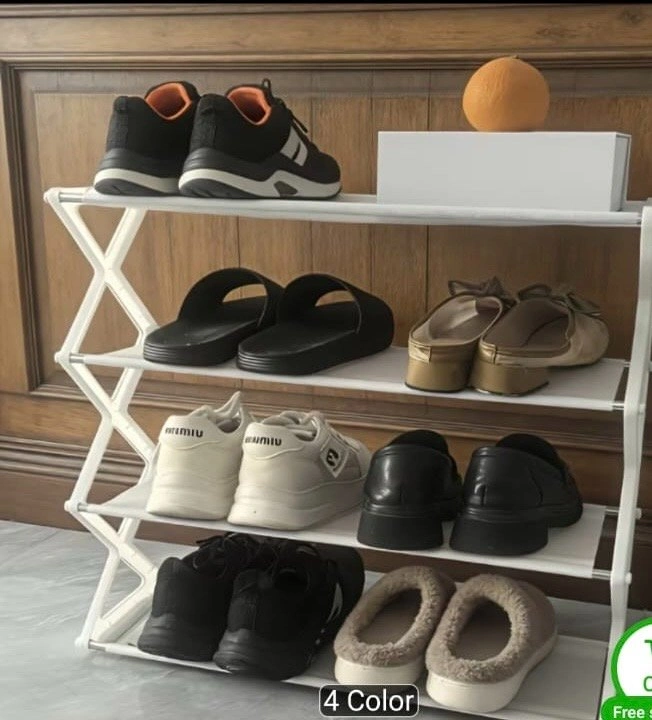 4 Tier Shoe Rack - Brand new - photo 5