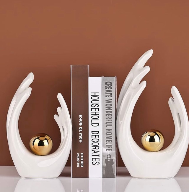 Modern Abstract Ceramic Art Sculpture - Brand New - photo 2