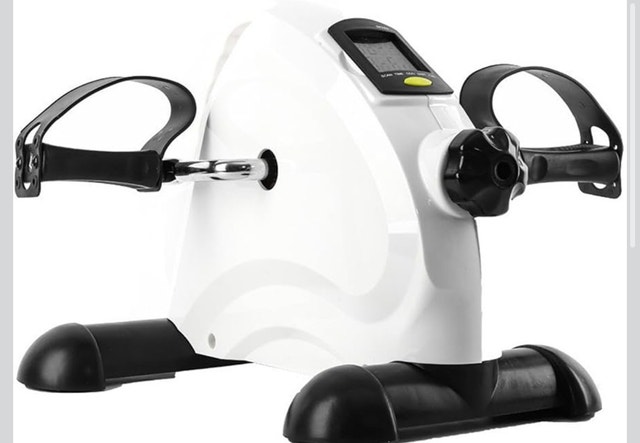 Under Desk Mini Exercise Bike - Brand New In Box