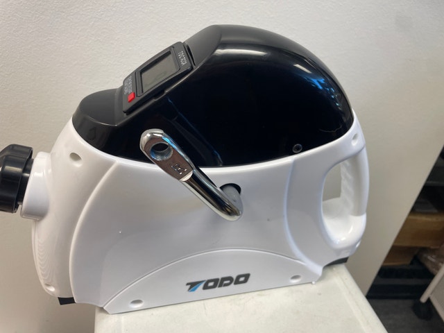 Under Desk Mini Exercise Bike - Brand New In Box - photo 3