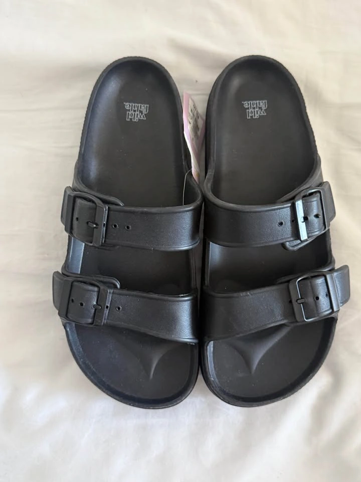 New with Tags: Platform EVA Sandals (Birkenstock Arizona style) - photo 2