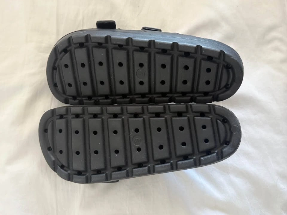 New with Tags: Platform EVA Sandals (Birkenstock Arizona style) - photo 4