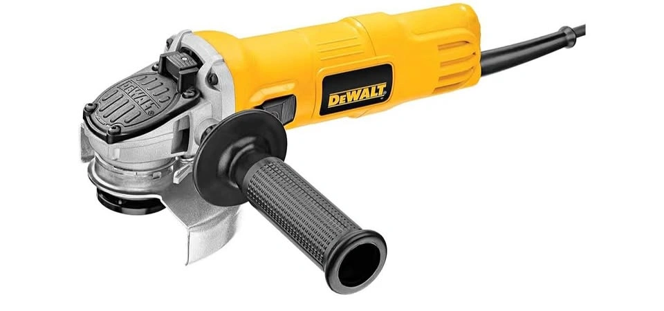 DEWALT Angle Grinder, One-Touch Guard, 4-1/2 -Inch (DWE4011)
