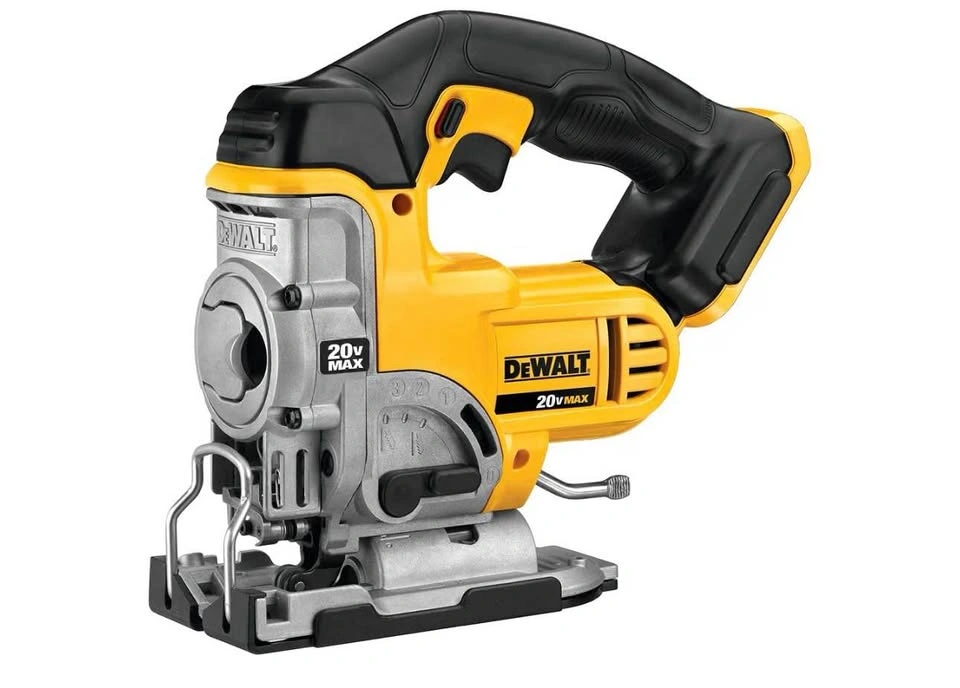 DEWALT 20V MAX Jig Saw, Tool Only (DCS331B), Yellow - photo 2