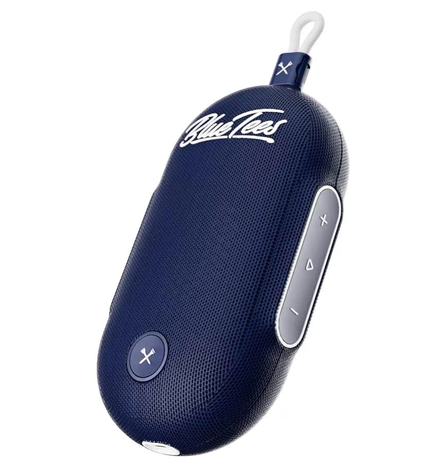 Blue Tees Golf Player Go - Compact GPS Speaker