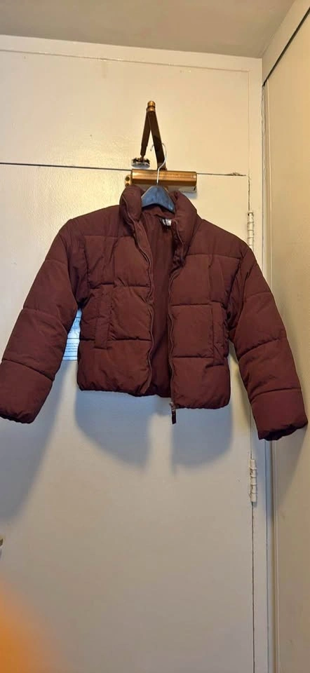 Puffer jacket