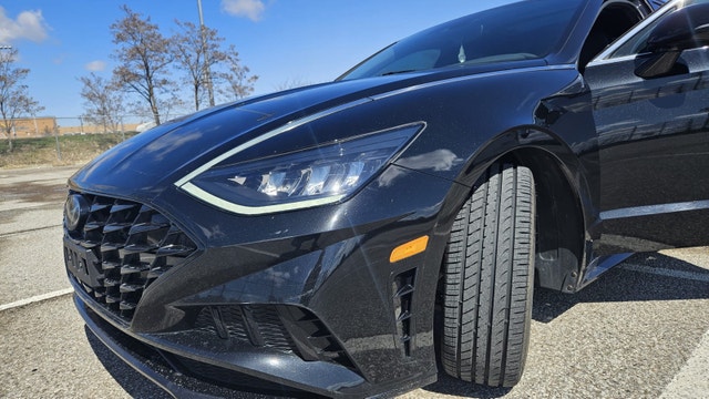 2020 Hyundai Sonata 1.6T Technology Package Fully Loaded