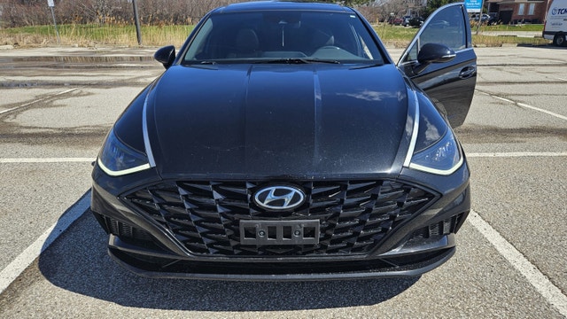 2020 Hyundai Sonata 1.6T Technology Package Fully Loaded - photo 2