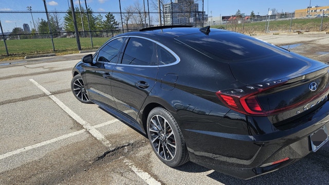 2020 Hyundai Sonata 1.6T Technology Package Fully Loaded - photo 4
