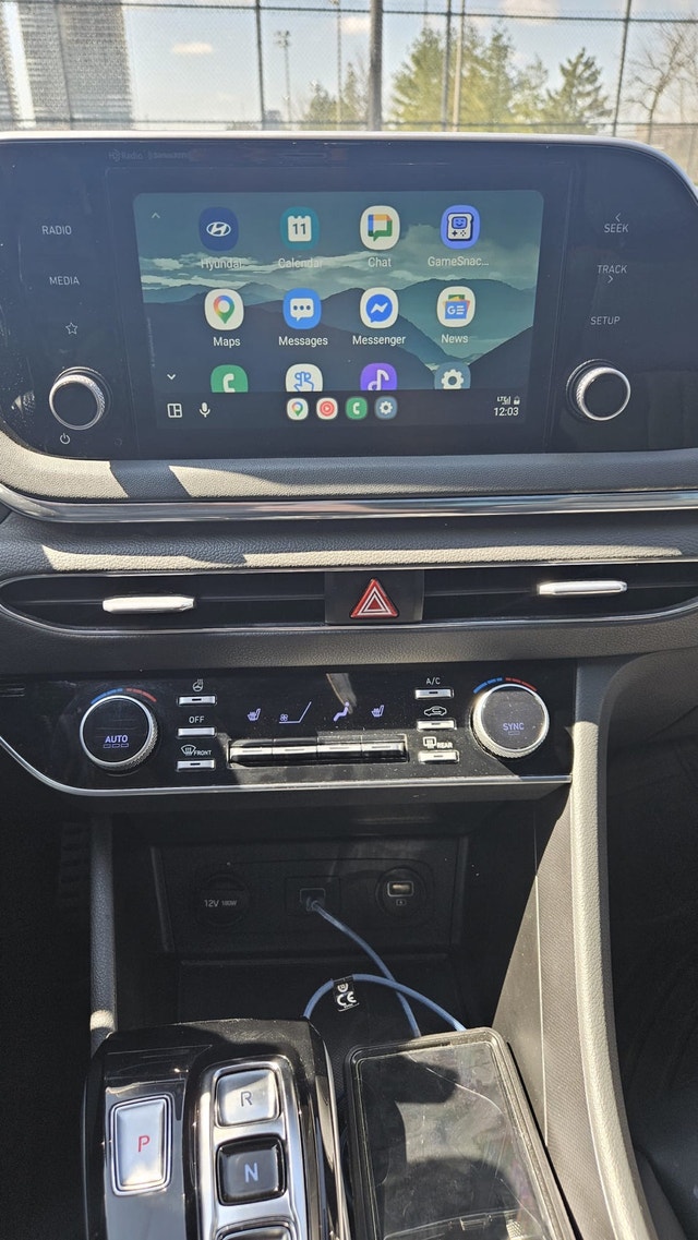 2020 Hyundai Sonata 1.6T Technology Package Fully Loaded - photo 4