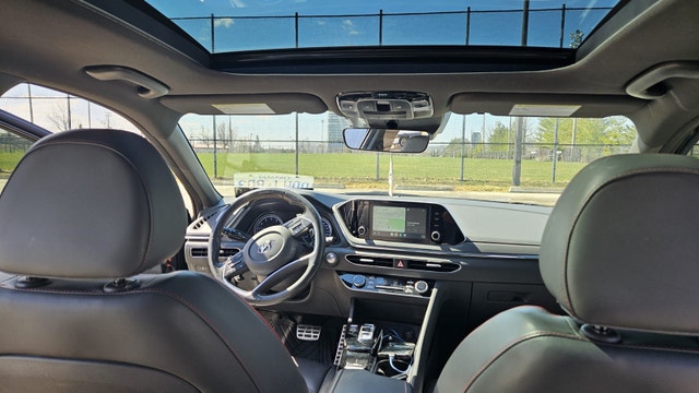 2020 Hyundai Sonata 1.6T Technology Package Fully Loaded - photo 5