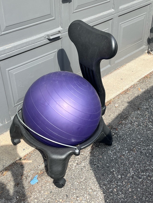 Stability Chair