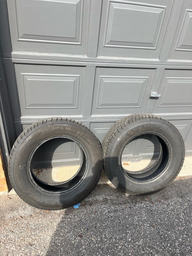 Michelin Defender LTX