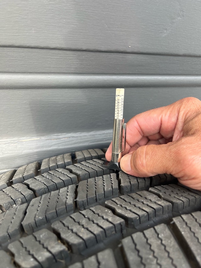 Michelin Defender LTX - photo 4