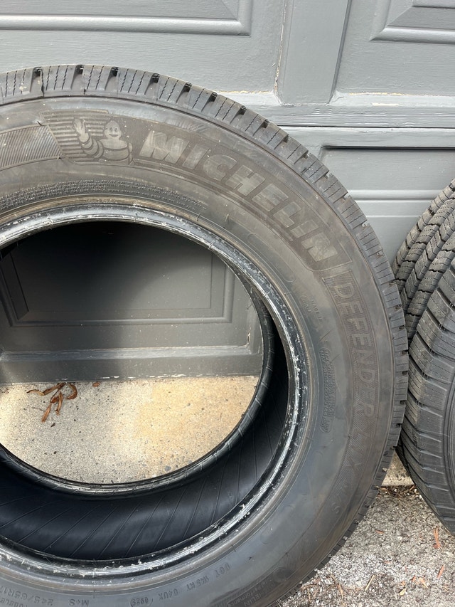 Michelin Defender LTX - photo 5