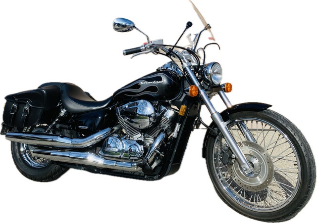 2007 Honda Shadow 750 Spirit