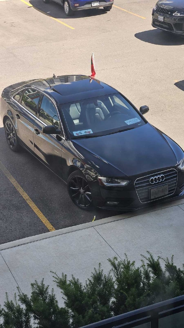 Audi A4 2.0T Quattro Low KM No Issues