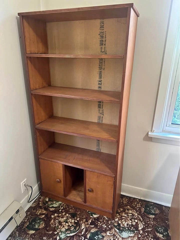 Bookshelf