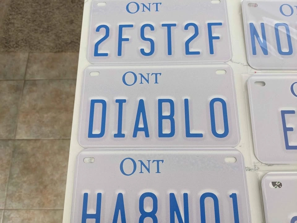 Diablo Bike Size