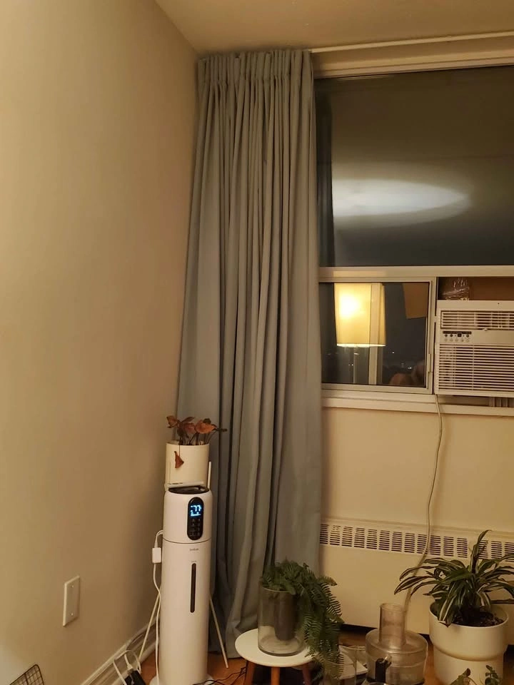 3 SETS of curtain panels - photo 2