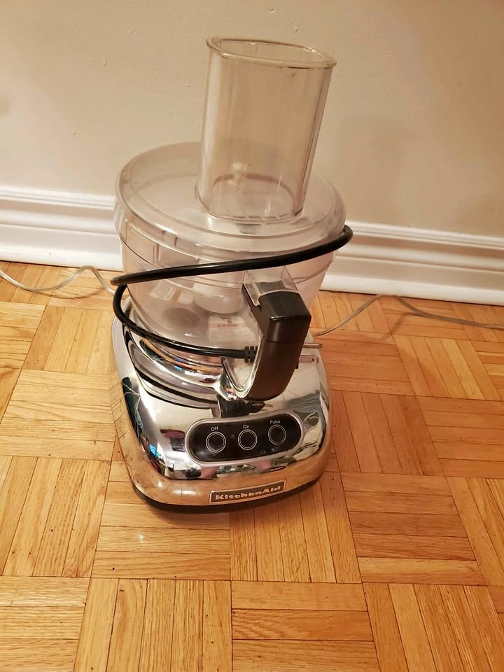 Kitchenaid Food Processor