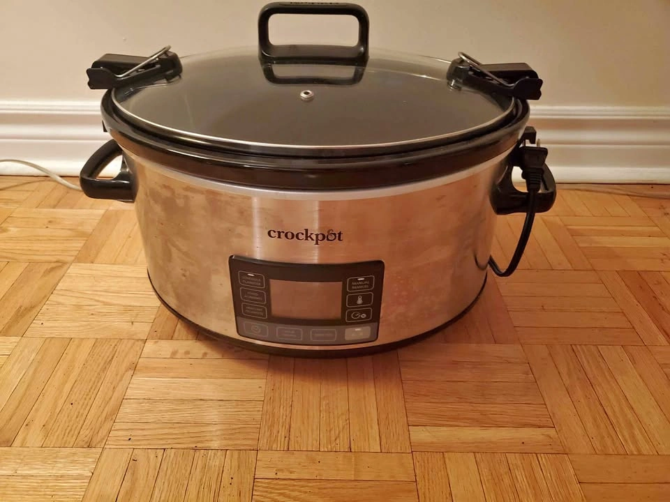 Crock pot