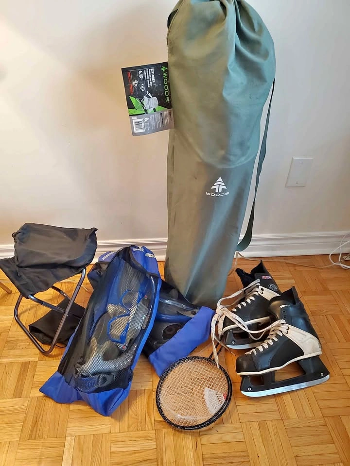 Outside activity pack