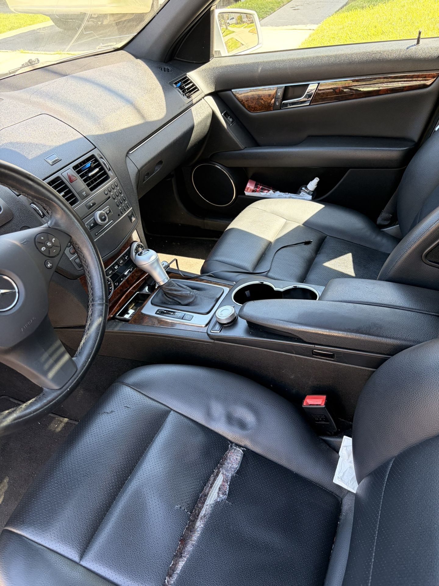 2010 Mercedes-Benz C-Class - photo 4