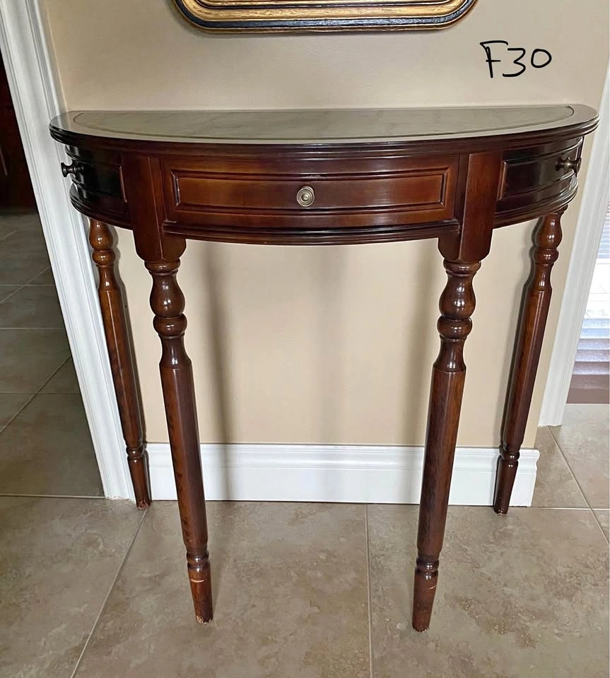 Various side, coffee & accent tables plus chairs for sale