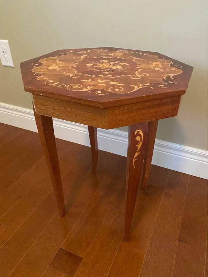 Various side, coffee & accent tables plus chairs for sale - photo 2