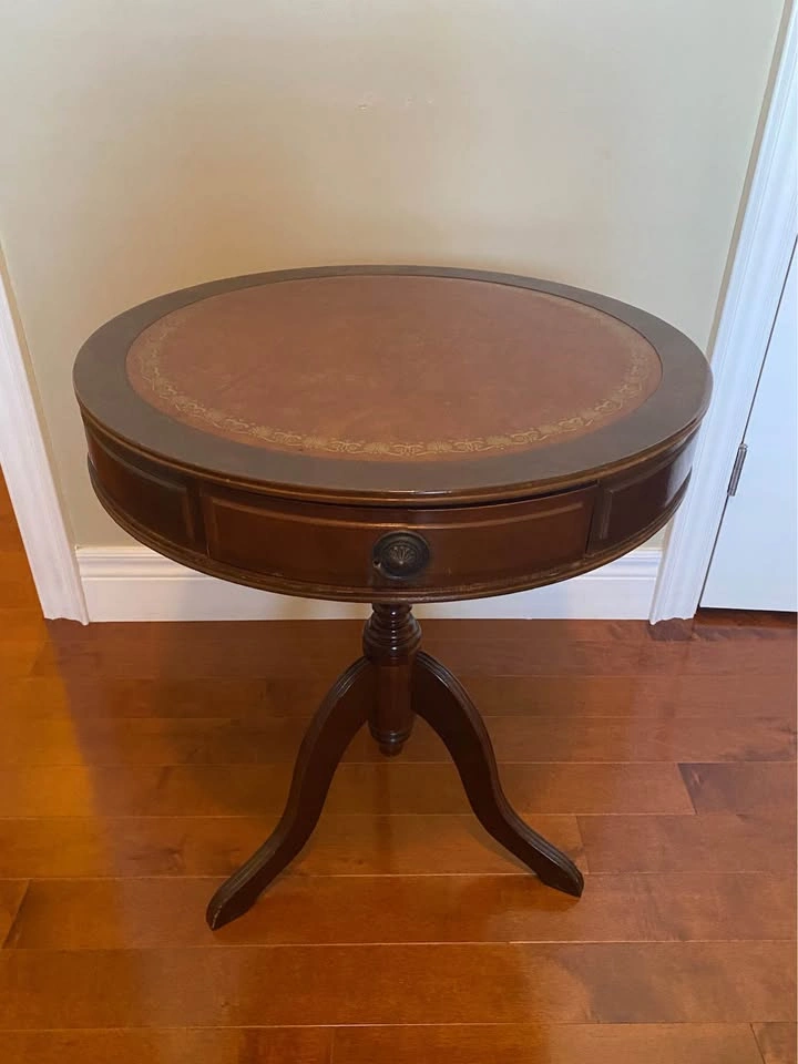 Various side, coffee & accent tables plus chairs for sale - photo 3