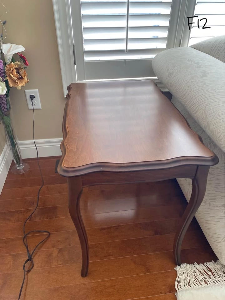 Coffee tables